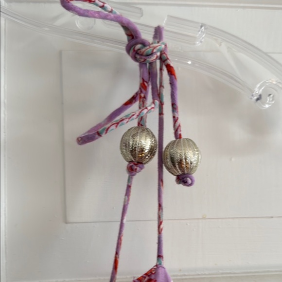 Floral Lavender Oliphant Maxi Dress - Picture 2 of 4